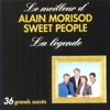 Alain Morisod - La Cabane A Danser