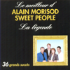 Ce N'Est Qu'Un Reve - Alain Morisod & Sweet People