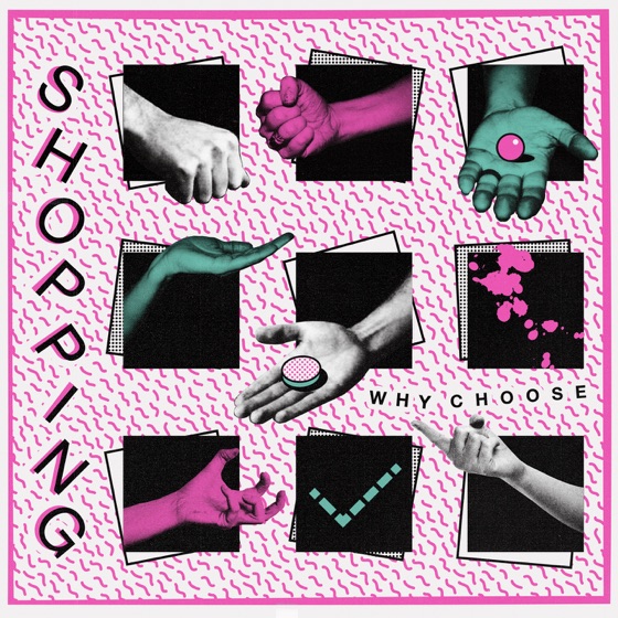 Cover artwork for Sinking Feeling