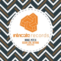 Beyond, Ocean Line - Single - Pete K & Midge