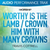 Worthy Is the Lamb / Crown Him With Many Crowns (Low Key Without Background Vocals) artwork