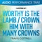 Worthy Is the Lamb / Crown Him With Many Crowns (Original Key Without Background Vocals) artwork