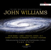 The Very Best Movie Soundtracks by John Williams artwork