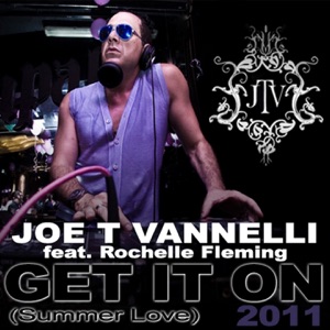 Get It on (feat. Rochelle Fleming) [Summer Love 2011] - Single