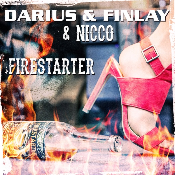 Firestarter - EP