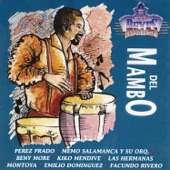 Qué Rico el Mambo artwork