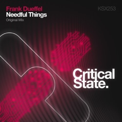 Frank Dueffel - Needful Things