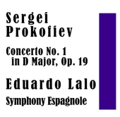 Violin Concerto No. 1 in D Major, Op. 19: I. Andantino song art