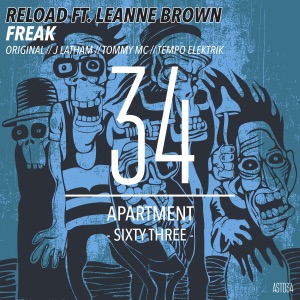 Freak (Tempo Elektrik Remix) [feat. Leanne Brown]