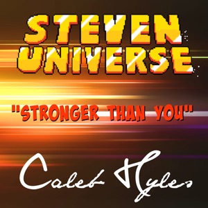 Stronger Than You - Single