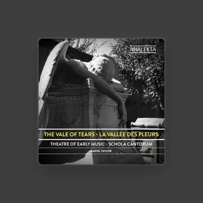 Theater of Early Music을(를) 듣고, 뮤직 비디오를 보고, 약력을 읽고, 투어 일정 등을 확인하세요!