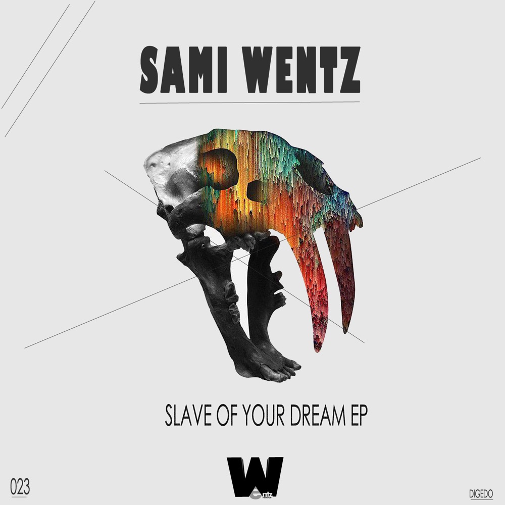 Обложка альбома «Slave of Your Dream EP» — Sami Wentz