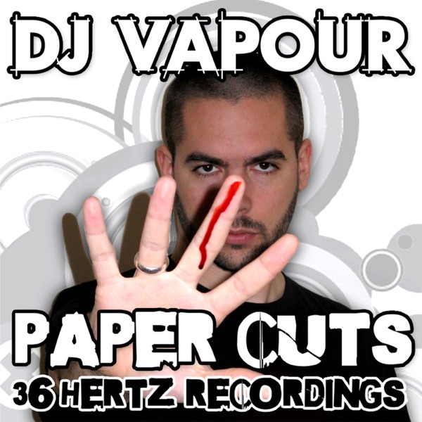 Paper Cuts / Dancers Riddem - Single