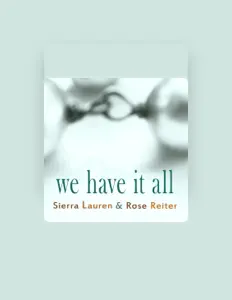Sierra Laurenを聴いたり、ミュージックビデオを鑑賞したり、経歴やツアー日程などを確認したりしましょう！
