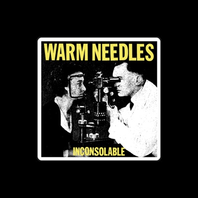 Listen to Warm Needles, watch music videos, read bio, see tour dates & more!