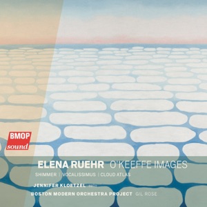 Elena Ruehr: O'Keeffe Images