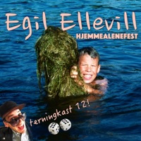 Hjemmealenefest - Egil Ellevill