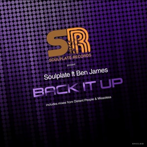 Back It Up (feat. Ben James) - EP