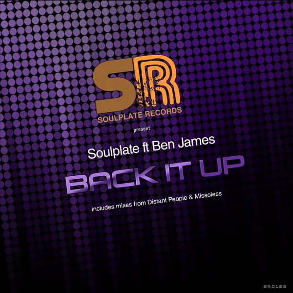Back It Up (feat. Ben James) - EP