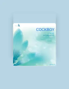 Dengarkan Cockboy, tonton video musik, baca bio, lihat tanggal tur & lainnya!