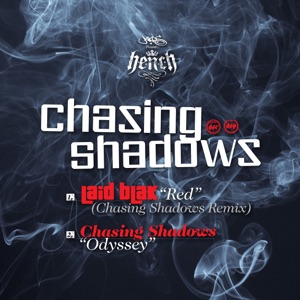 Red (Chasing Shadows Remix) / Odyssey - Single