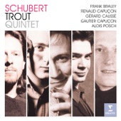 Schubert: Trout Quintet, D. 667 artwork