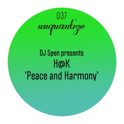 Peace & Harmony - Single