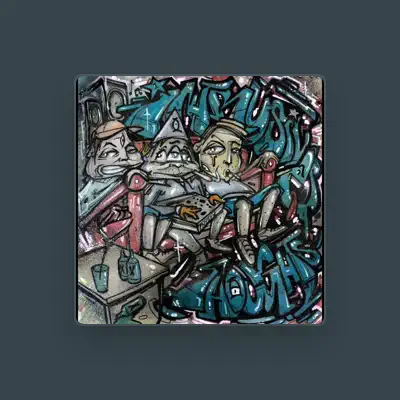 Listen to Intrusive Thoughts, watch music videos, read bio, see tour dates & more!