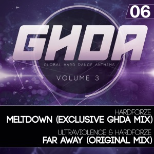 GHDA Releases S3-06, Vol. 3 - Single