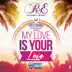 My Love Is Your Love (feat. Greg Bannis) [Radio Edit] - Single album cover