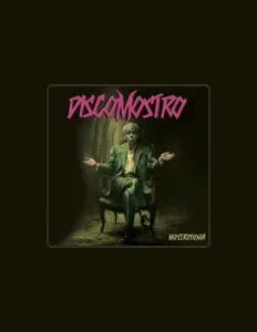 Listen to DiscoMostro, watch music videos, read bio, see tour dates & more!