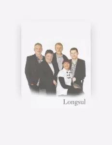 Longsulを聴いたり、ミュージックビデオを鑑賞したり、経歴やツアー日程などを確認したりしましょう！