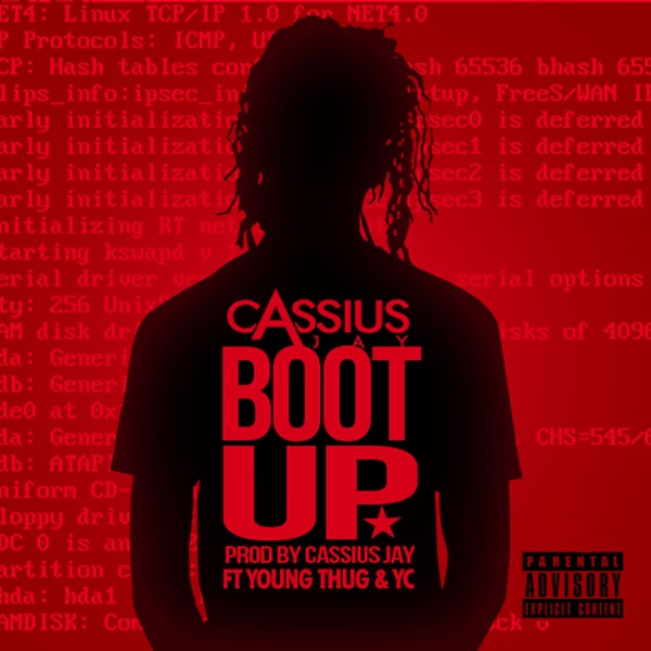 Boot Up (feat. YC & Young Thug) - Single - Cassius J