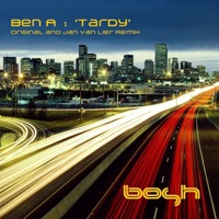 Tardy - Single - Ben A