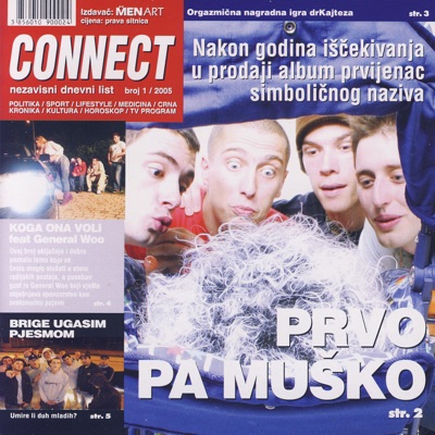 Connect - Boja Mojih Vena Ft. Bbb
