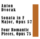 Four Romantic Pieces, Opus 75: Allegro moderato song art