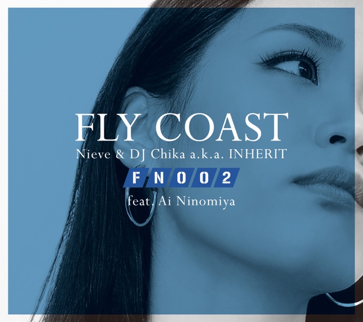 【予約】 Flight Number Ninomiyaのアルバム Ai feat. COAST FLY - 002 邦楽