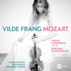 Mozart: Violin Concertos Nos. 1, 5 & Sinfonia concertante - Vilde Frang, Jonathan Cohen & Arcangelo