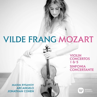 Mozart: Violin Concertos Nos. 1, 5 & Sinfonia concertante