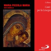 Benedetta sei tu Maria artwork