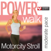Power Walk - Motorcity Stroll (40 Min Non-Stop Workout [123-134 BPM] Perfect for Moderate Paced Walking, Elliptical, Cardio Machines and General Fitness) - Power Music Workout