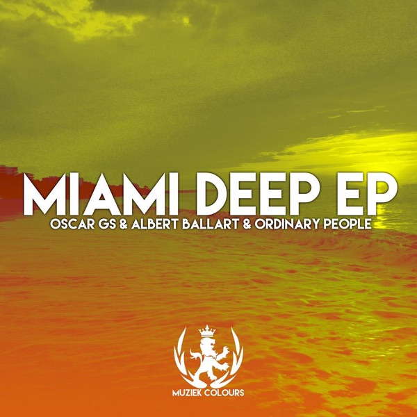 Miami Deep - Single