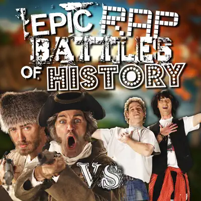 Lewis and Clark vs Bill and Ted - Single - Epic Rap Battles Of History