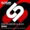 SNRS (Daav One Remix) - digital_mode & Alex lyrics