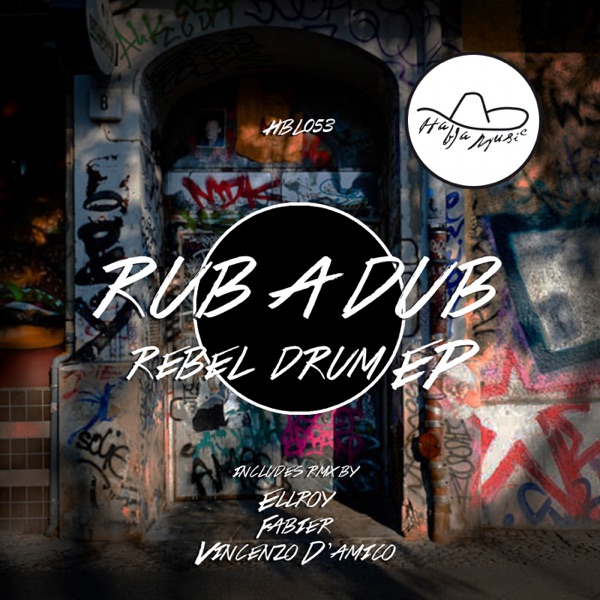 Rebel Drum EP