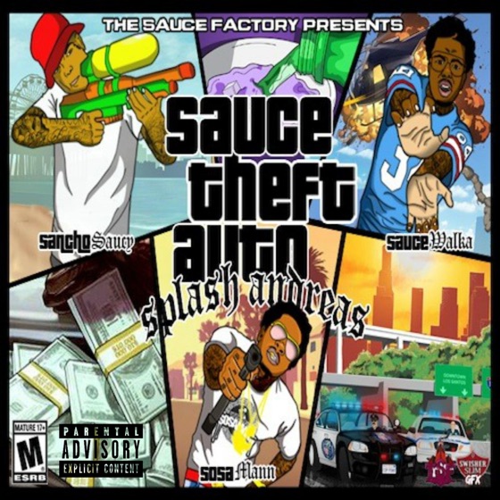 Cover artwork for On Top
