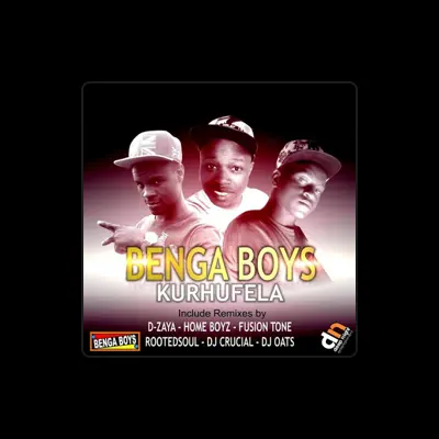 Listen to Benga Boys, watch music videos, read bio, see tour dates & more!