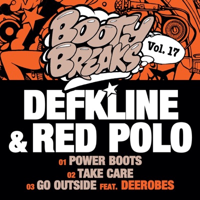 Booty Breaks, Vol. 17 - Single