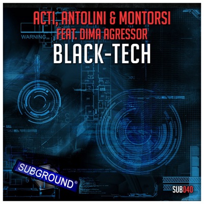Black-Tech (feat. Dima Agressor) - Single