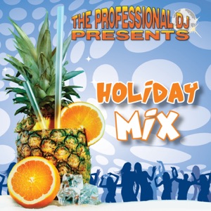 The Professional DJ - Red Hot Salsa (feat. Bandit) (Fiesta Mix!) - Line Dance Musique